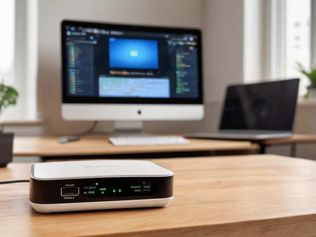 居家上网场景VPN与家庭WiFi信号（hiomomVPN）