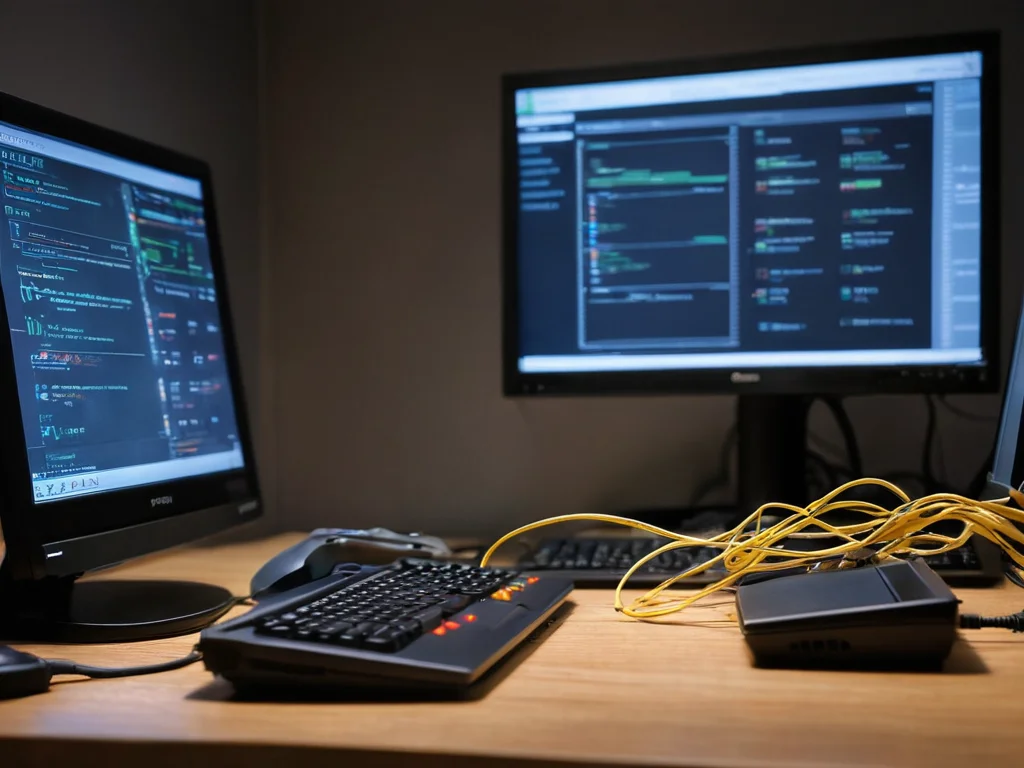 OpenVPN路由推送配置及版本升级检查实用操作指南